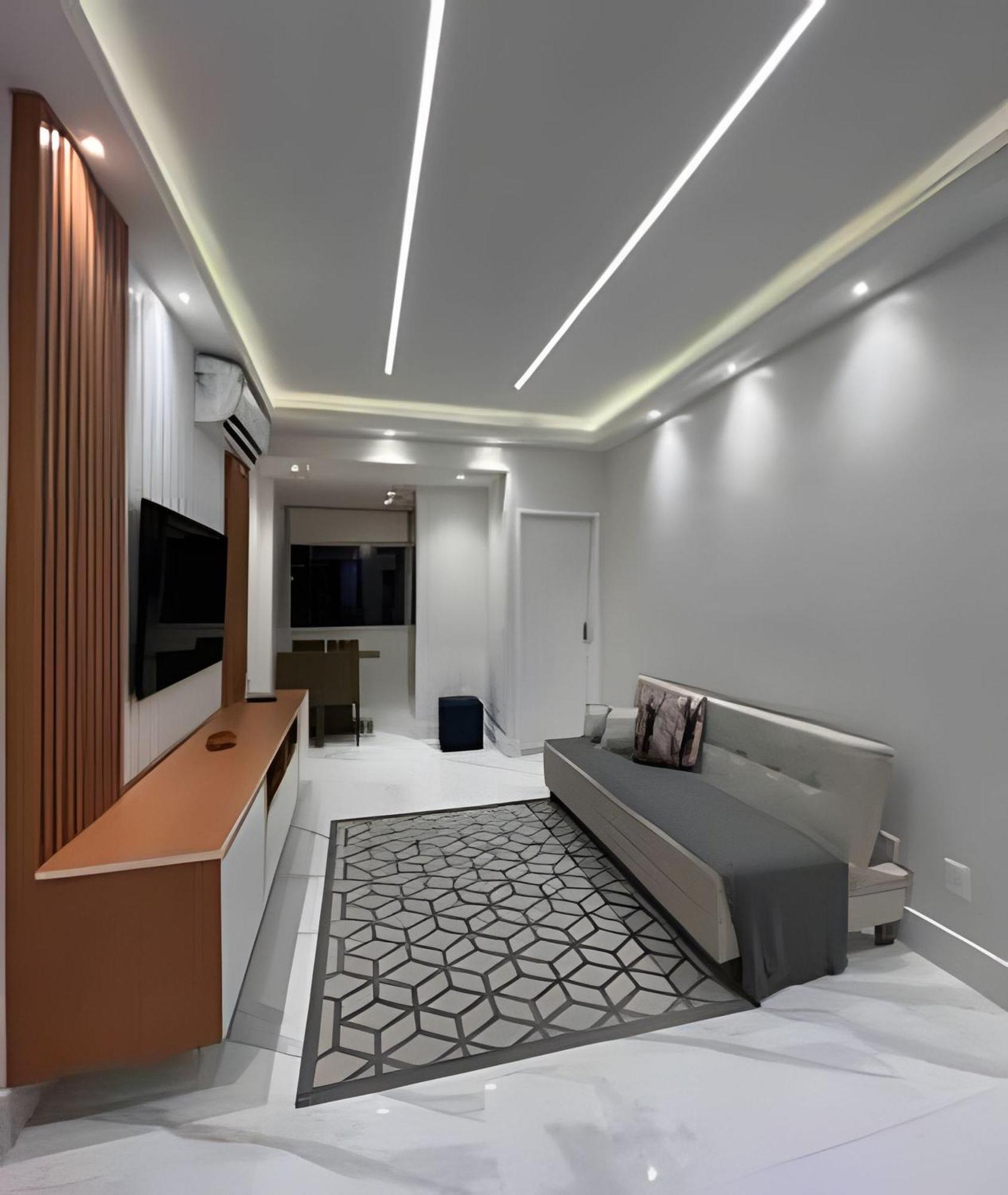 Maravilhoso Apartamento De 2 Quartos Em Copacabana Quadra Da Praia Rio de Janeiro Buitenkant foto