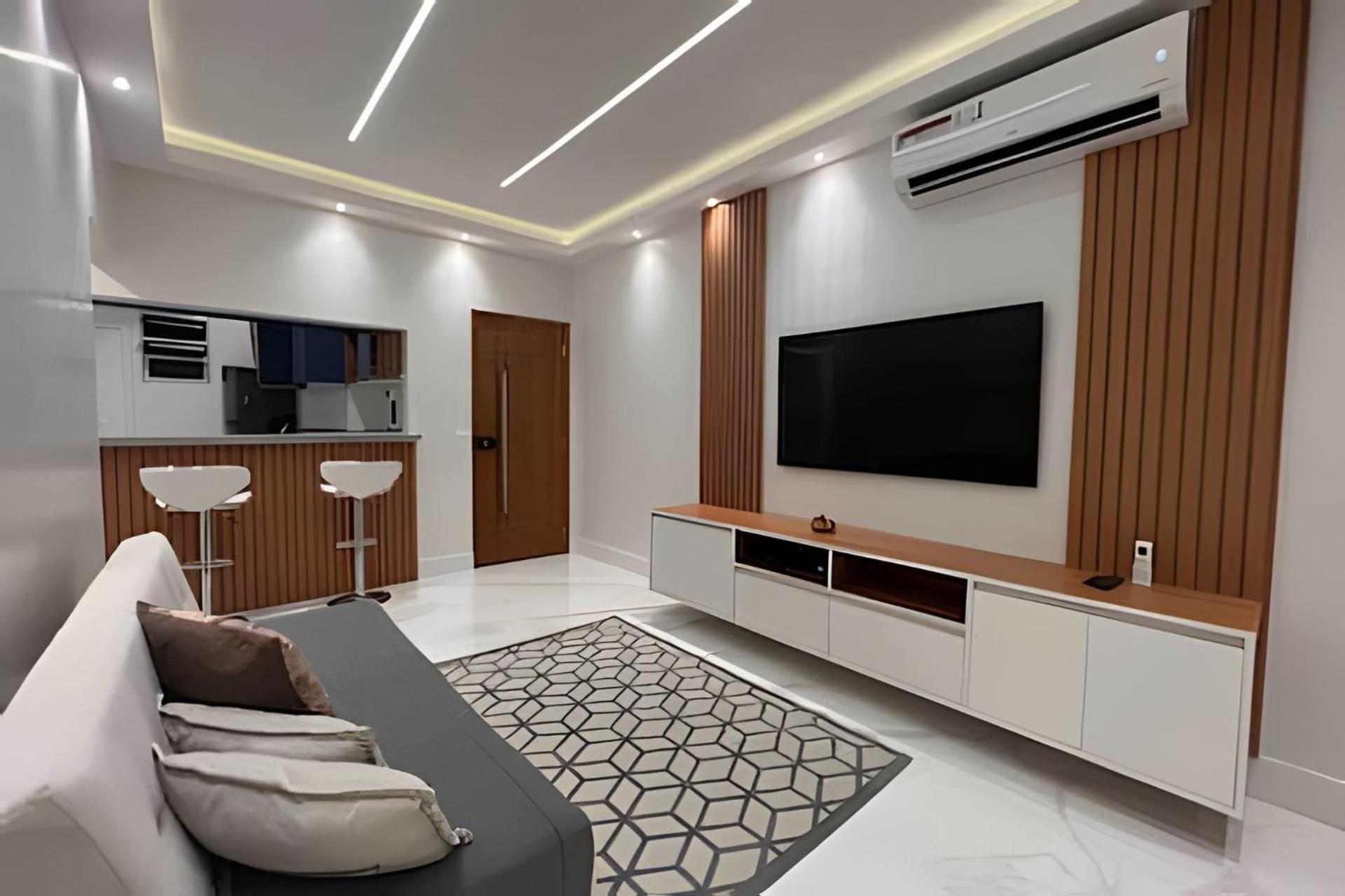 Maravilhoso Apartamento De 2 Quartos Em Copacabana Quadra Da Praia Rio de Janeiro Buitenkant foto