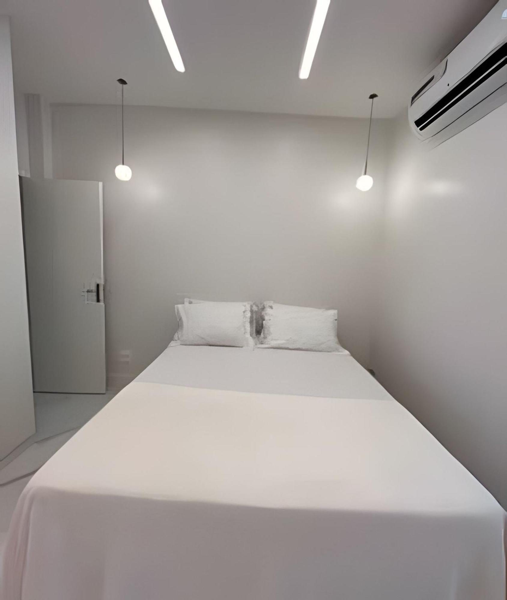 Maravilhoso Apartamento De 2 Quartos Em Copacabana Quadra Da Praia Rio de Janeiro Buitenkant foto