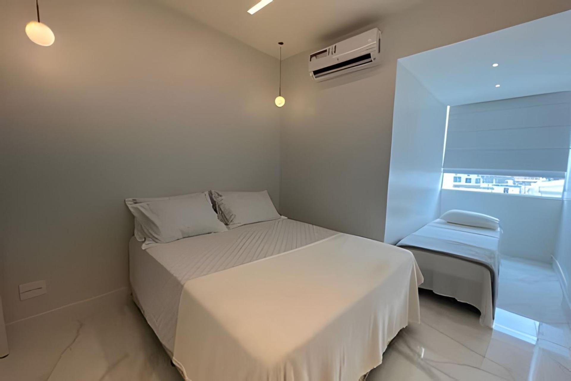 Maravilhoso Apartamento De 2 Quartos Em Copacabana Quadra Da Praia Rio de Janeiro Buitenkant foto