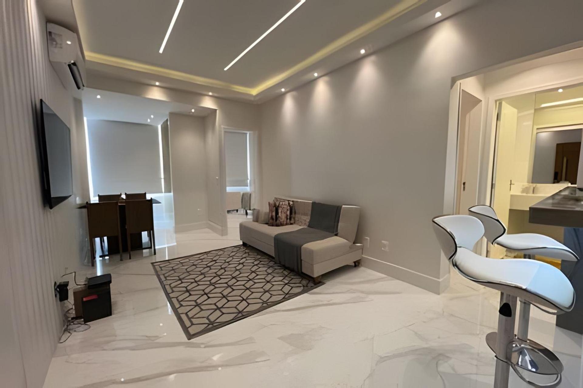 Maravilhoso Apartamento De 2 Quartos Em Copacabana Quadra Da Praia Rio de Janeiro Buitenkant foto