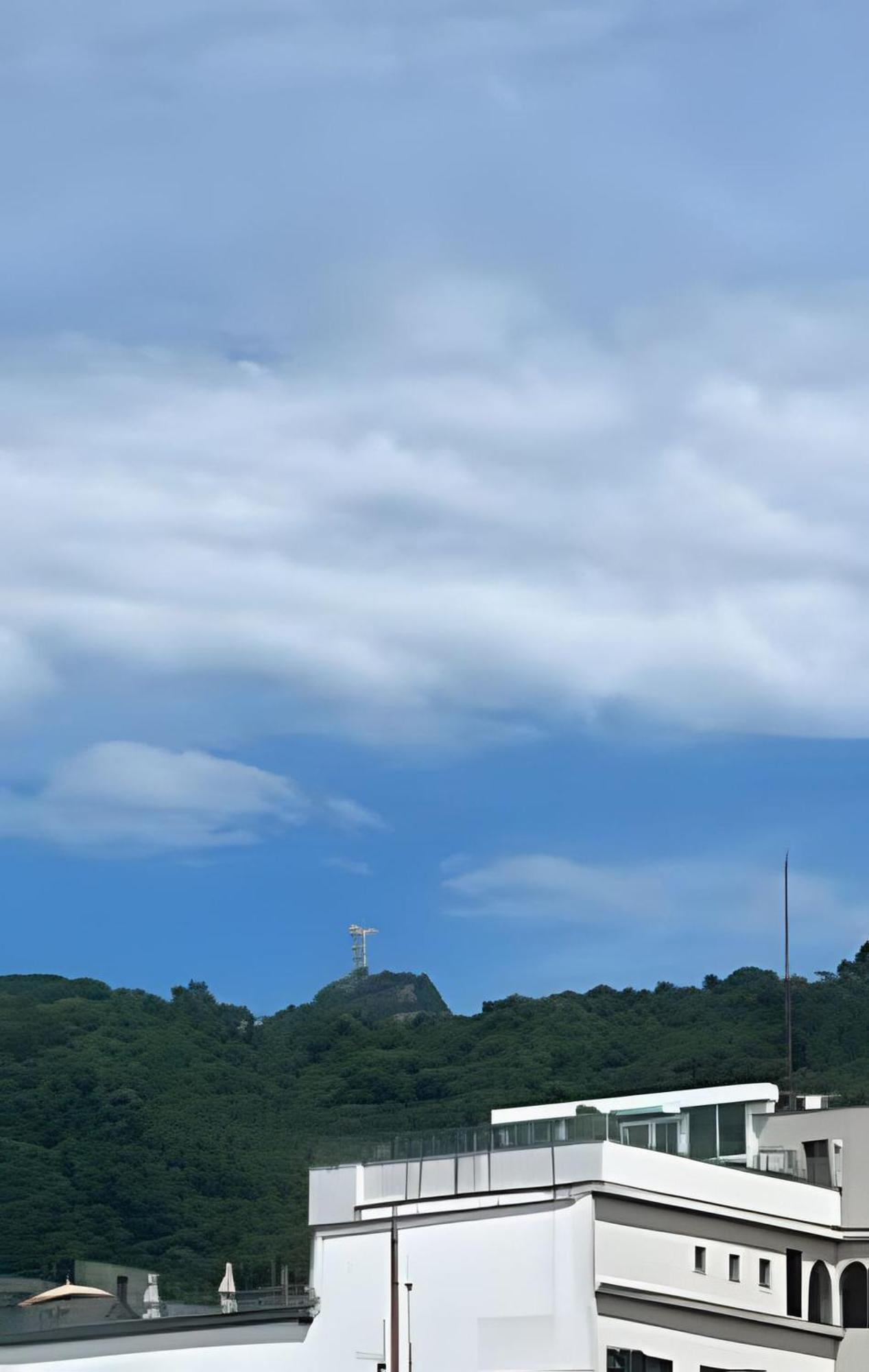 Maravilhoso Apartamento De 2 Quartos Em Copacabana Quadra Da Praia Rio de Janeiro Buitenkant foto