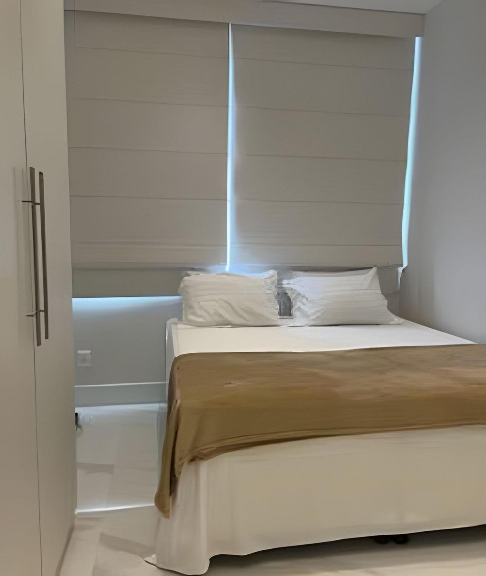 Maravilhoso Apartamento De 2 Quartos Em Copacabana Quadra Da Praia Rio de Janeiro Buitenkant foto
