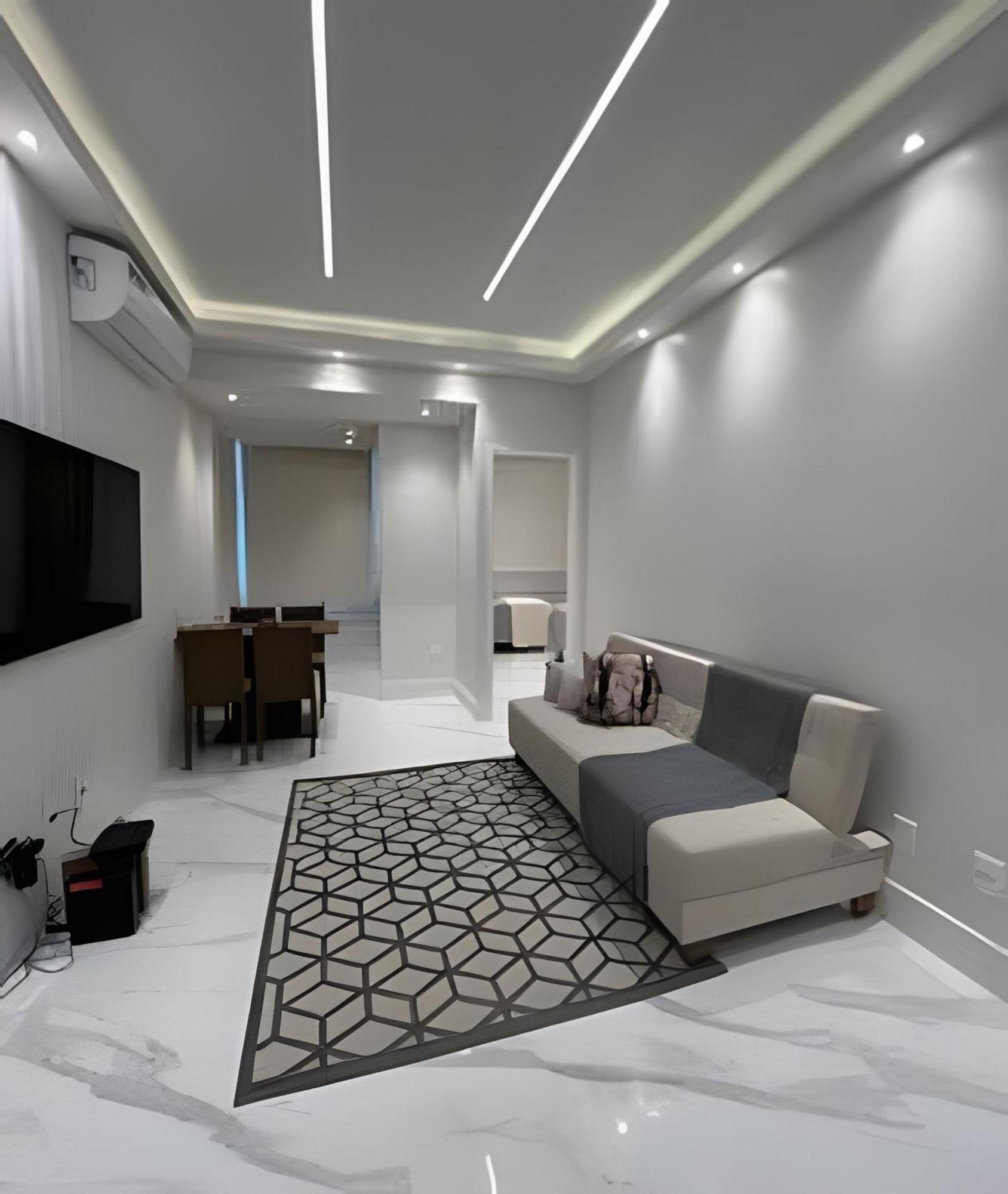 Maravilhoso Apartamento De 2 Quartos Em Copacabana Quadra Da Praia Rio de Janeiro Buitenkant foto