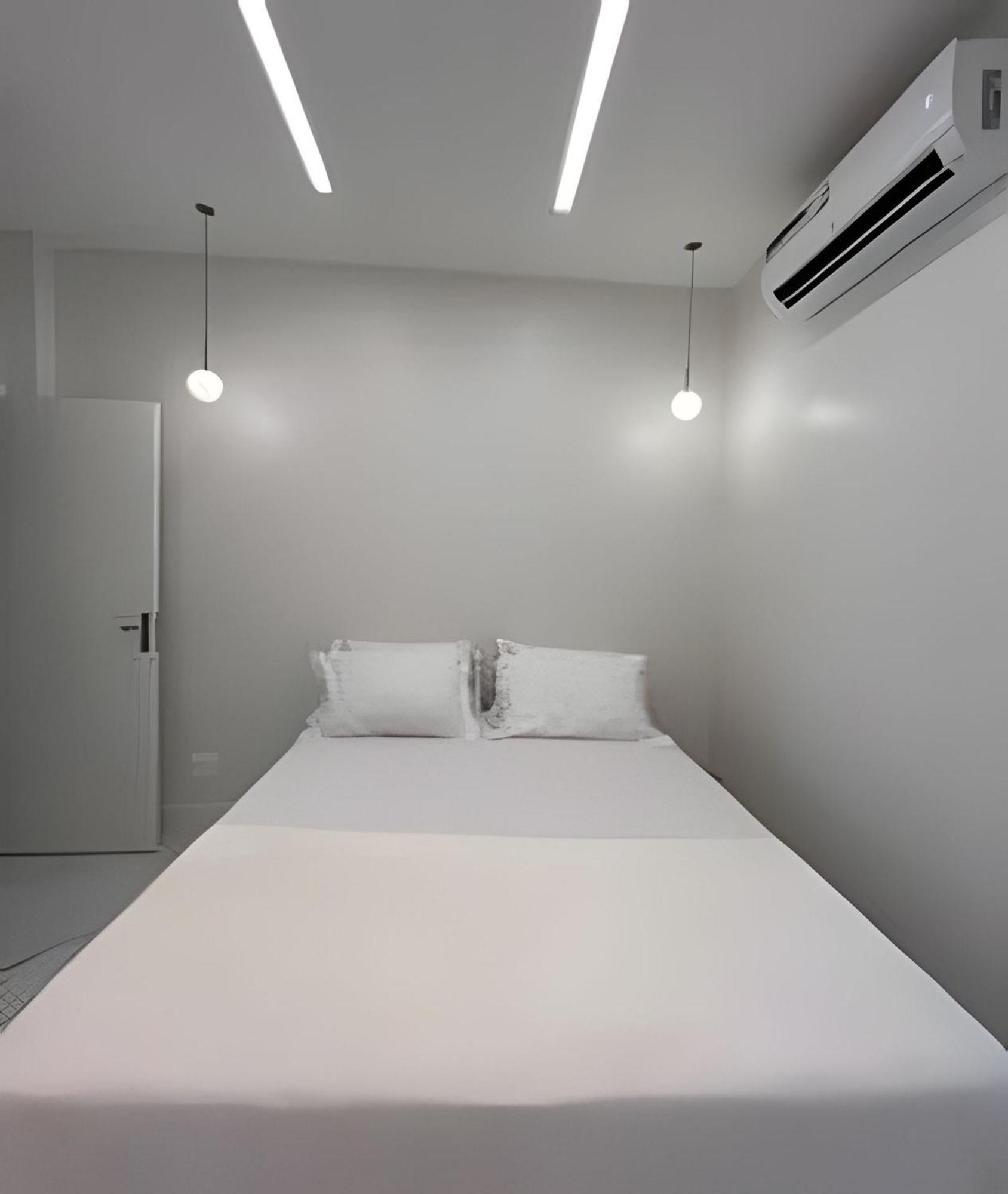Maravilhoso Apartamento De 2 Quartos Em Copacabana Quadra Da Praia Rio de Janeiro Buitenkant foto