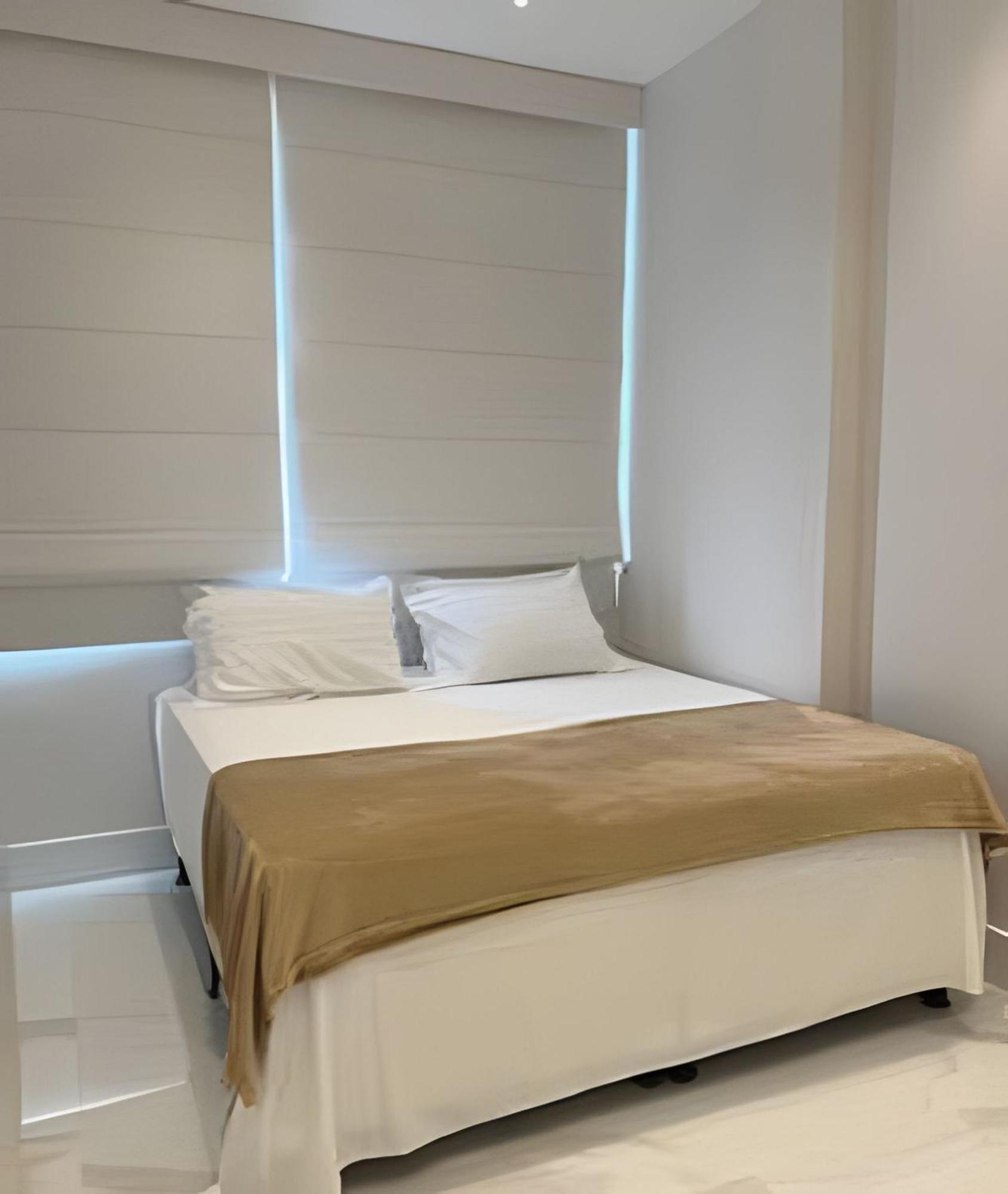 Maravilhoso Apartamento De 2 Quartos Em Copacabana Quadra Da Praia Rio de Janeiro Buitenkant foto