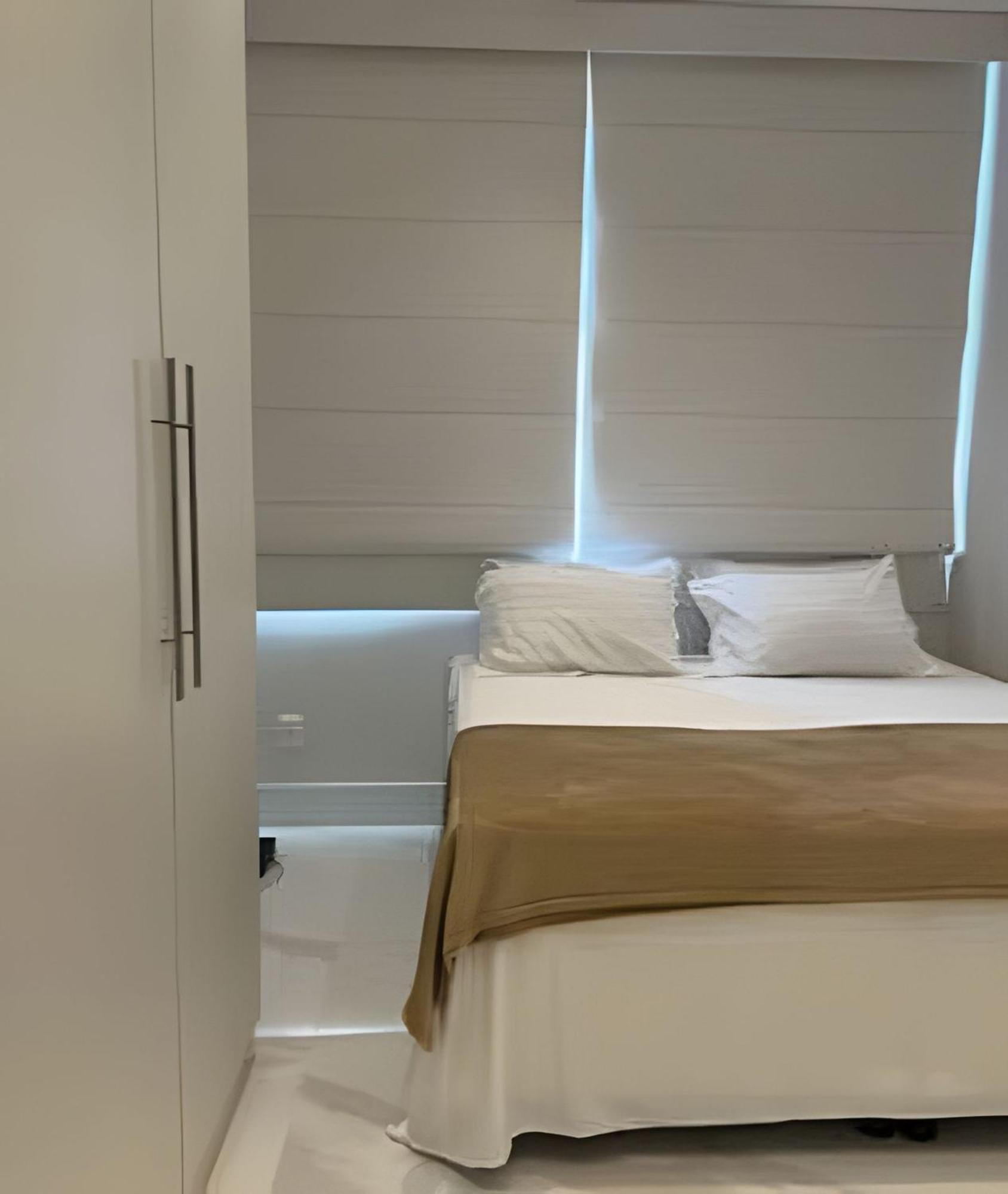 Maravilhoso Apartamento De 2 Quartos Em Copacabana Quadra Da Praia Rio de Janeiro Buitenkant foto