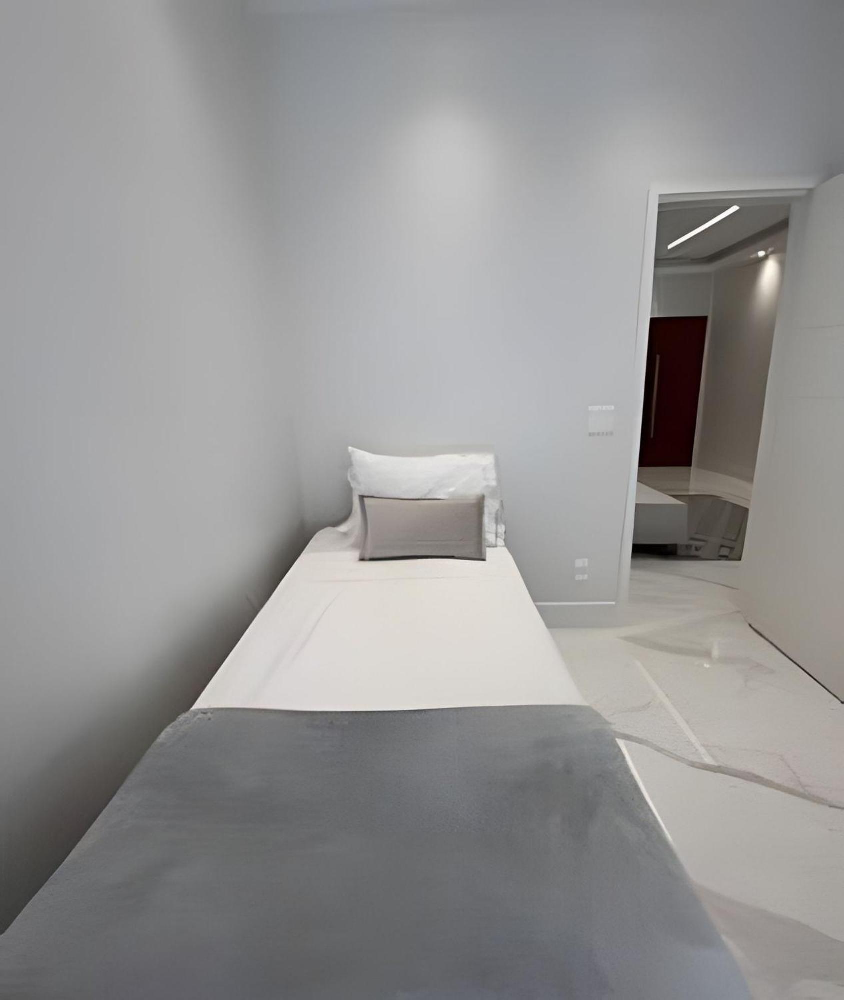 Maravilhoso Apartamento De 2 Quartos Em Copacabana Quadra Da Praia Rio de Janeiro Buitenkant foto